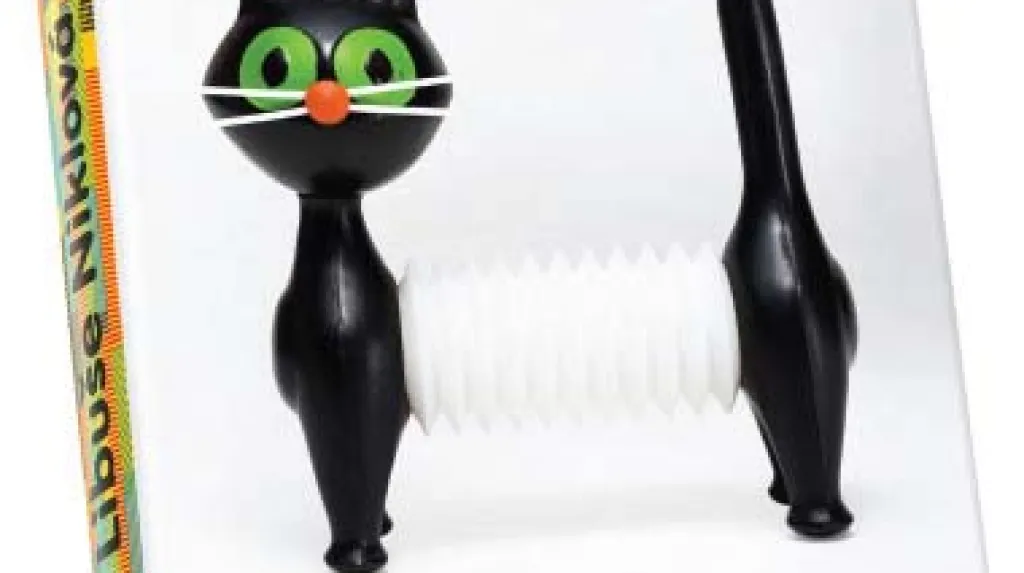 Monografie Libuše Niklové