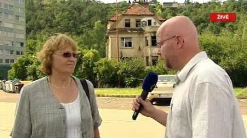 Rozhovor s ředitelkou ÚIV Pavlou Zielencovou