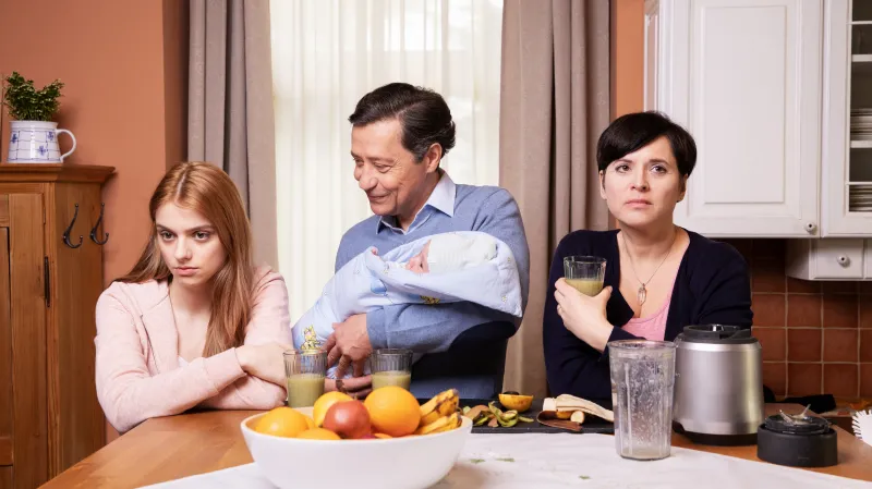 Štěpánka Fingerhutová, Pavel Kříž, Barbora Šporclová Kodetová