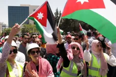 Jordánská oáza klidu se bortí. Vládní škrty ženou lidi do ulic, kolaps by ohrozil celý Blízký východ