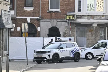 Exploze poničila synagogu v Lutychu, starosta odsoudil antisemitismus