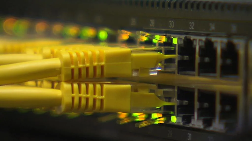 Síťové přípojky