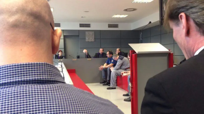 Radek Březina dostal trest 13 let vězení a propadnutí majetku