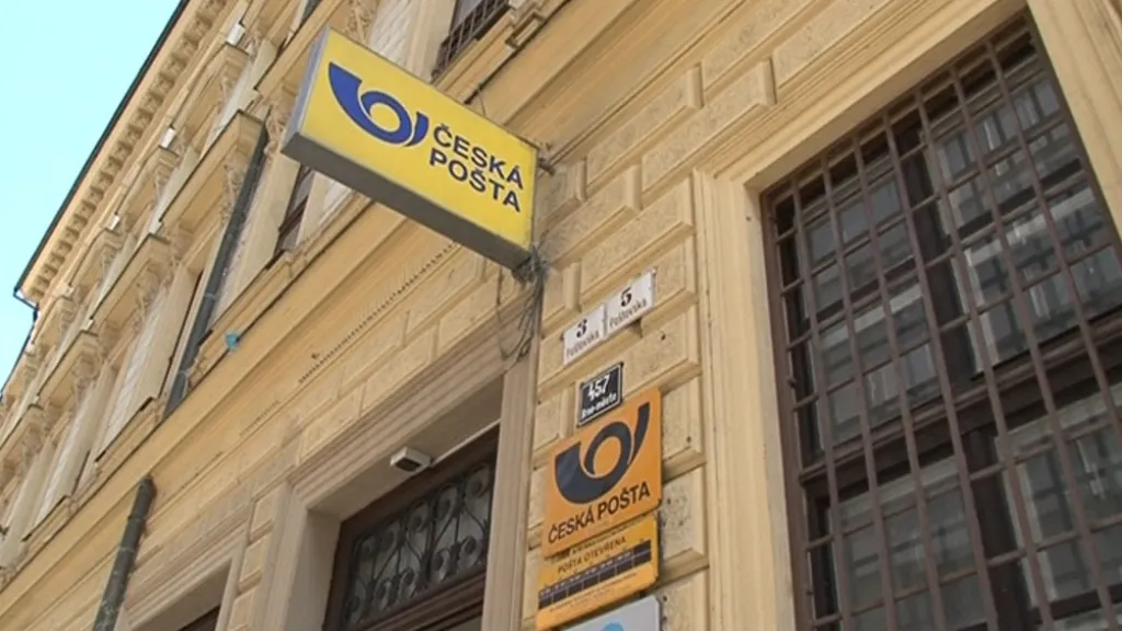 Pobočka se rozstěhuje na dvě místa