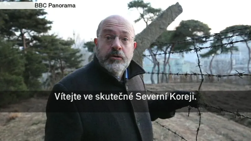 Tajně natočený dokument o KLDR