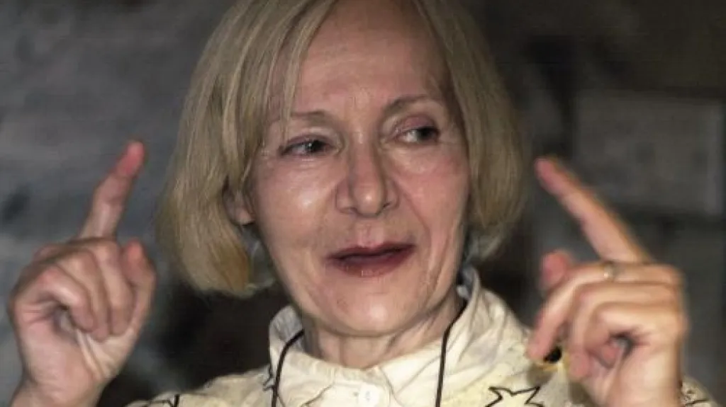 Věra Jirousová