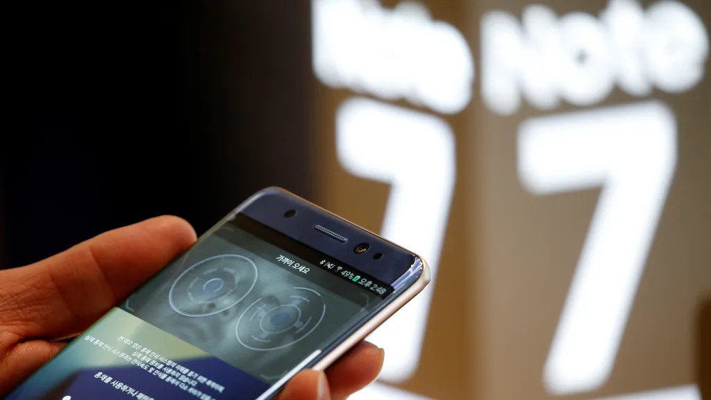 Samsung Galaxy Note 7