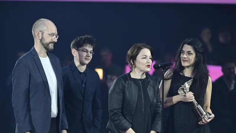 Cappella Mariana a Constantinople získali cenu za album Pilgrimage. Hudební pouť Kryštof Haranta do Jeruzaléma/circa 1600 v kategorii klasika