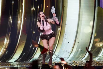 Eurovizi vyhrála bulharská zpěvačka Dara s písní Bangaranga