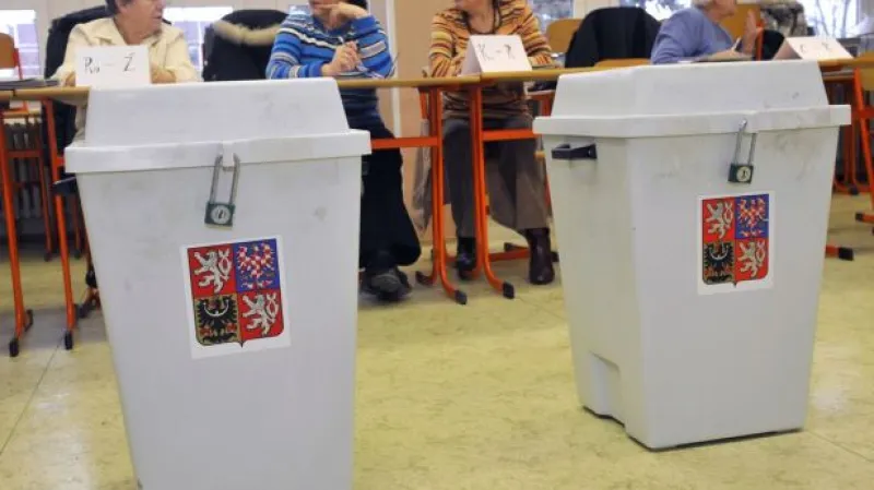 Události o přípravách na předčasné volby