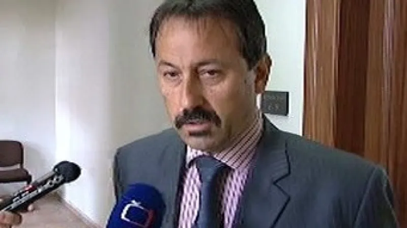 Poslanec Walter Bartoš uspěl  s žalobou na ministerstvo vnitra