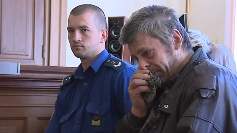 Muž, který měl utýrat svoji tetu
