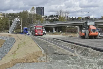 Půjde kopnout. Brněnský projekt tramvajového tunelu a rozšíření silnice na Žabovřeské dostal povolení