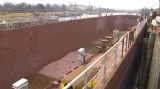 Největší loď vyrobená v Česku