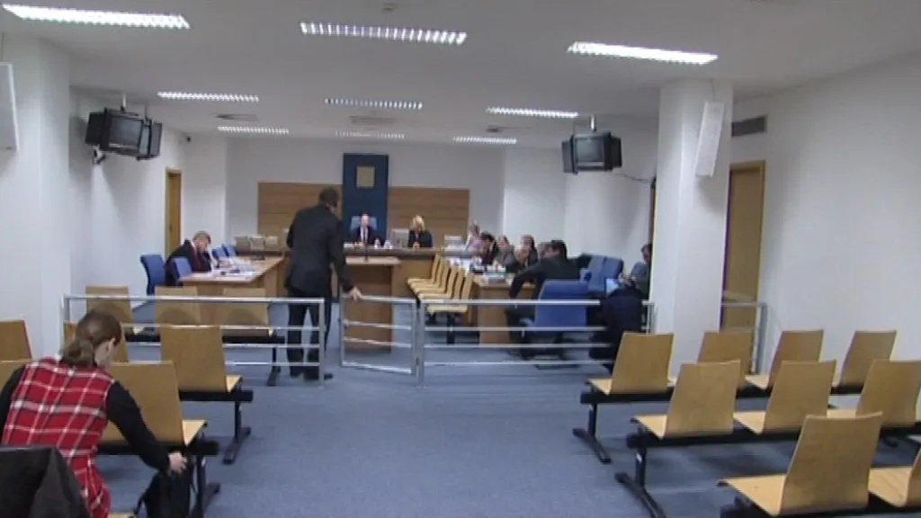 Soud týkající se daňových úniků za 160 milionů korun