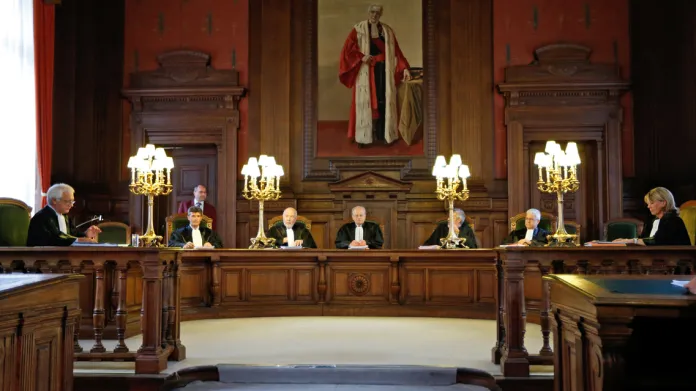 Kasační soud v Bruselu