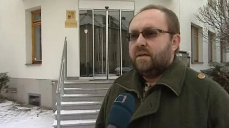 Vítězslav Polách, vedoucí oddělení ochrany přírody - Česká inspekce životního prostředí, Brno