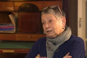 Rusko se vzdaluje Evropě, míří na východ a do minulosti, říká spisovatelka Ljudmila Ulická