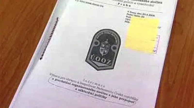 Kubiceho zpráva