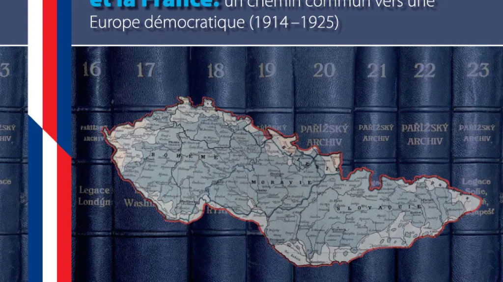 Francie a zrození Československa