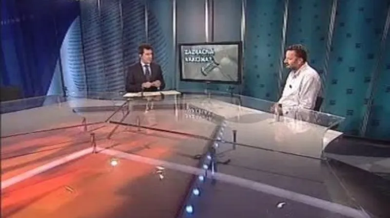 Jan Konvalinka a Marek Vácha hosty Událostí, komentářů