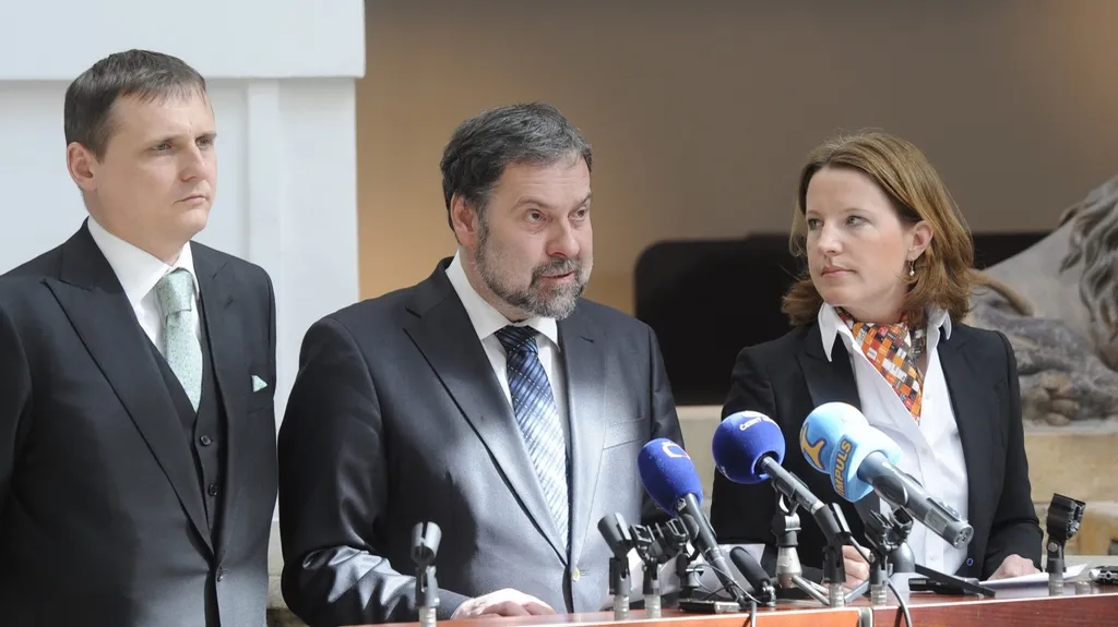 VV vybírají kandidáta na post ministra školství