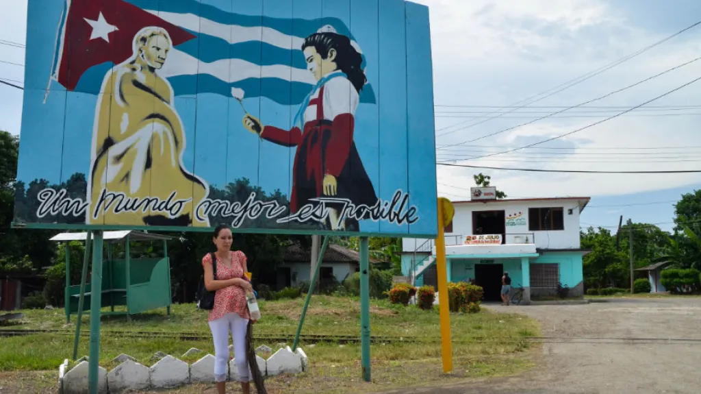 Kuba očima Martina Mikysky
