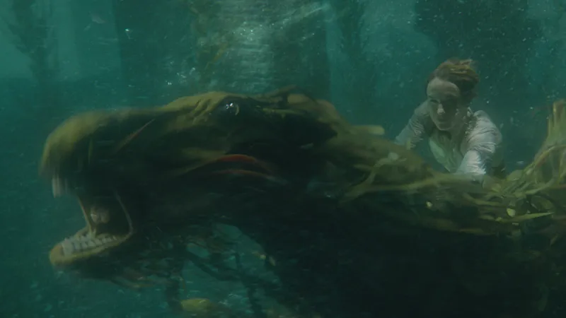 Fantastická zvířata: Grindelwaldovy zločiny