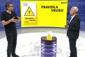 Sociologové v knize zkoumají pravidla vkusu