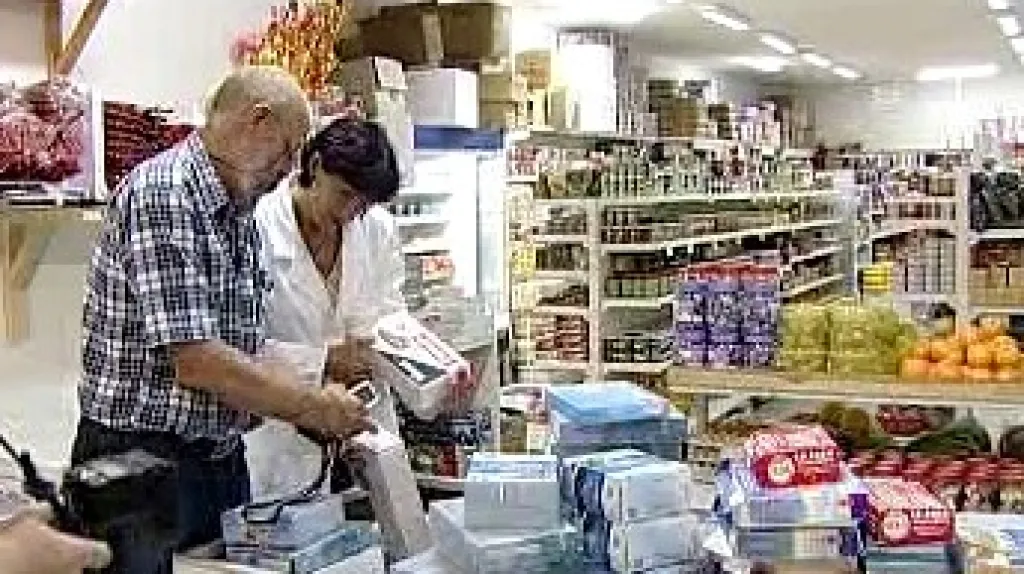 Kontrola potravin