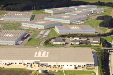 Průmyslová zóna u Stříbra – naděje pro investory i nezaměstnané