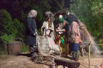 Lidunka, Ludvík, Nikdáš a ti druzí