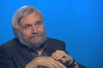 Volby jsou casting, sympatický mi je ten, kdo hraje nejméně, říká teatrolog Vladimír Just