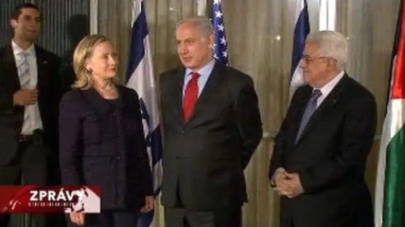 Abbás pohrozil odchodem z jednání