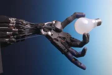Kdo bere Američanům práci? 88 procent ztracených míst bylo nahrazeno roboty