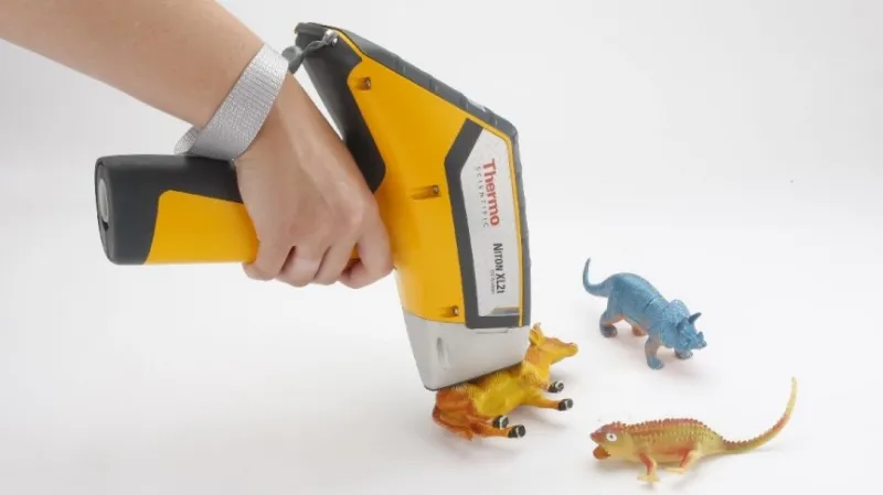 Testování výrobku