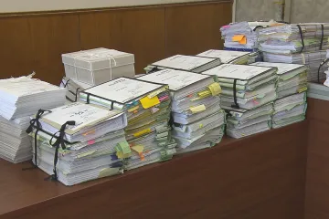 56 149 stran spisů na jednoho soudce. Nedá se to zvládnout, zní z pražského soudu