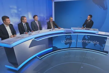 Babiš chválí HDP a export, ale mnoho lidí strádá a má exekuce, kritizují premiéra Bartoš i Okamura