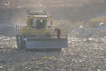 Kontaminace se v Česku zřejmě týká 10 tisíc míst, naléhavé řešení je nutné u čtyř set lokalit