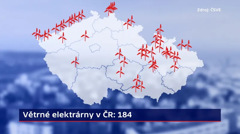 Větrná elektrárna