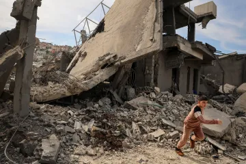 Izrael zřejmě spustil „gazafikaci“ jihu Libanonu