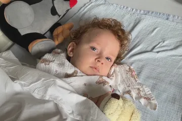 Malý Martin se ve Francii zotavuje po operaci, jeho stav by se měl zlepšit během několika týdnů