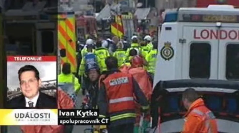 Telefonát Ivana Kytky