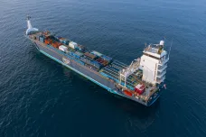 Kalifornská firma vyrábí palivo pro lodě z komunálního odpadu
