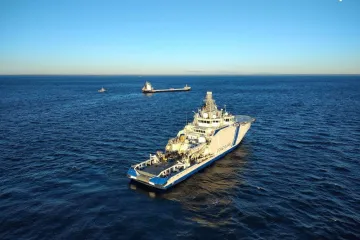 Finsko zatklo dva podezřelé kvůli poškození podmořského kabelu