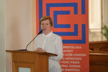 Novou ředitelkou Českých center se stala Jitka Pánek Jurková. Chce posilovat dobré jméno Česka