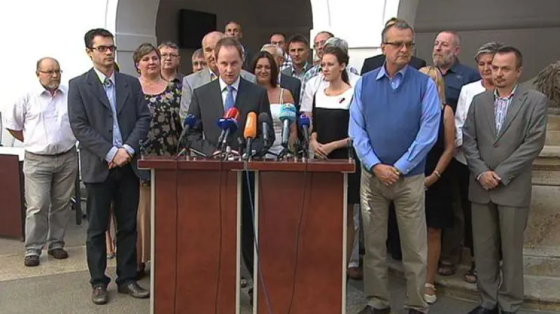 Brífink T0P 09 a STAN