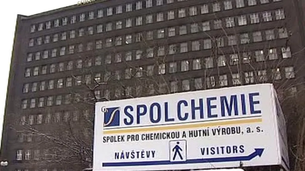 Spolchemie