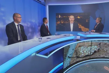 Kritika NKÚ kvůli suchu mi hnula žlučí, říká Brabec. Podle Kuby vláda není ve svých snahách efektivní