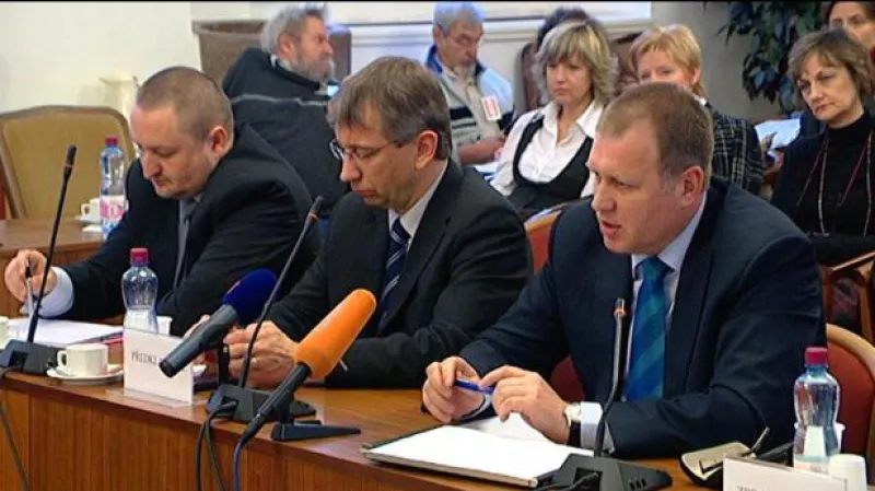 Policie zatkla Drábkova náměstka Vladimíra Šišku